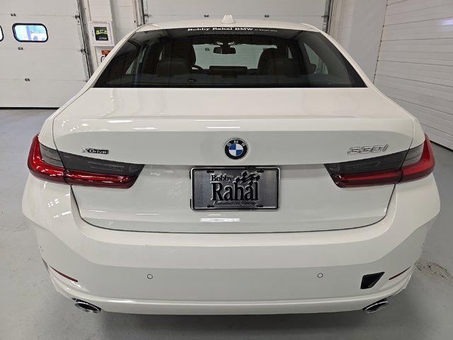 used 2024 BMW 330 car, priced at $45,345