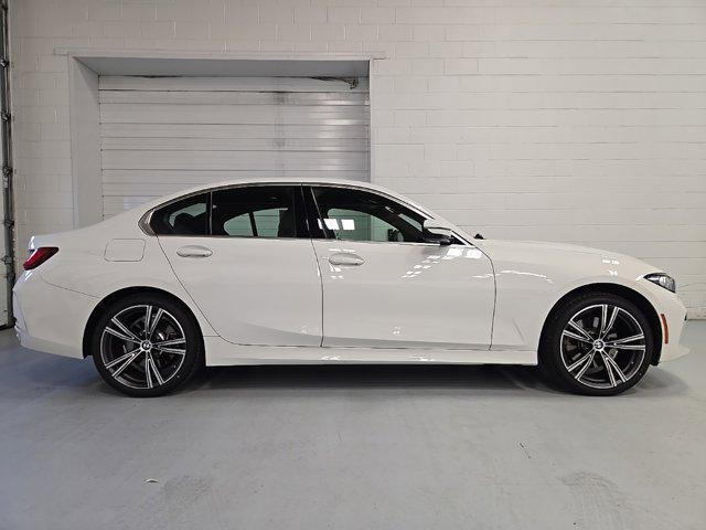 used 2024 BMW 330 car, priced at $45,345