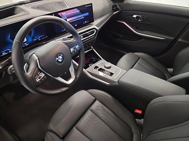 used 2024 BMW 330 car, priced at $45,345