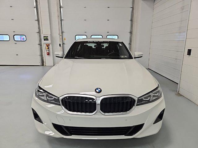 used 2024 BMW 330 car, priced at $45,345