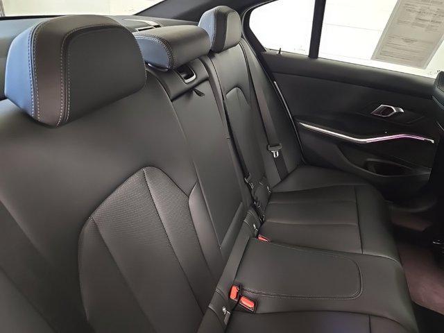 used 2024 BMW 330 car, priced at $45,345