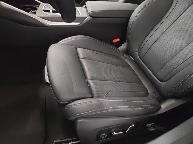 used 2024 BMW 330 car, priced at $45,345