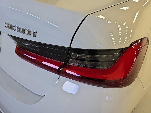 used 2024 BMW 330 car, priced at $45,345