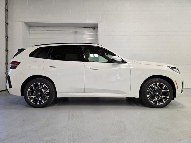 new 2026 BMW X3 car, priced at $56,025