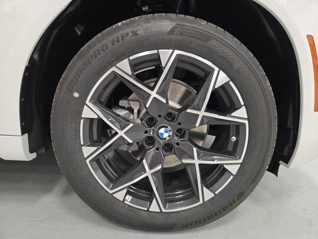 new 2026 BMW X3 car, priced at $56,025