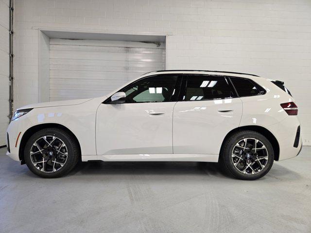 new 2026 BMW X3 car, priced at $56,025