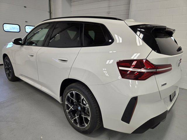 new 2026 BMW X3 car, priced at $56,025