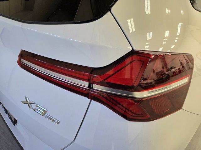 new 2026 BMW X3 car, priced at $56,025