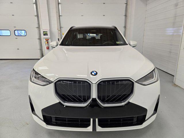 new 2026 BMW X3 car, priced at $56,025