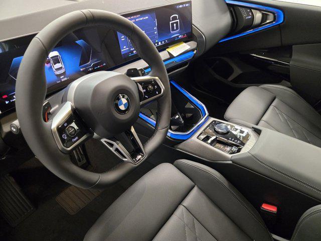 new 2026 BMW X3 car, priced at $56,025