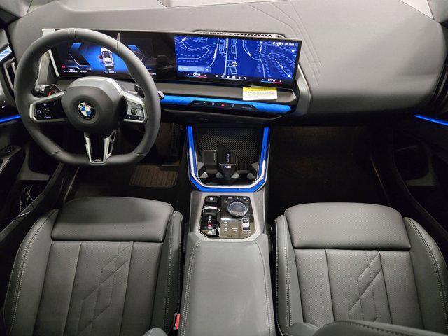 new 2026 BMW X3 car, priced at $56,025