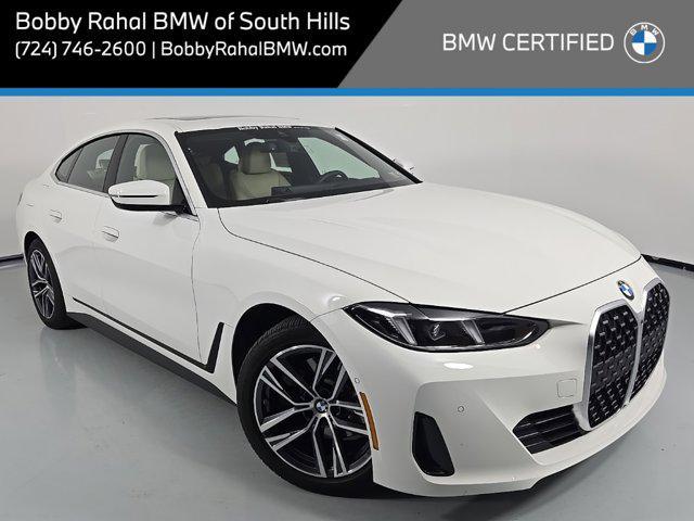 used 2025 BMW 430 Gran Coupe car, priced at $47,720