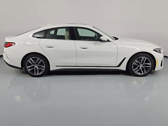 used 2025 BMW 430 Gran Coupe car, priced at $47,720