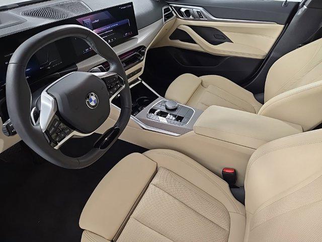 used 2025 BMW 430 Gran Coupe car, priced at $47,720