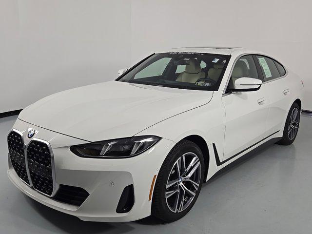 used 2025 BMW 430 Gran Coupe car, priced at $47,720