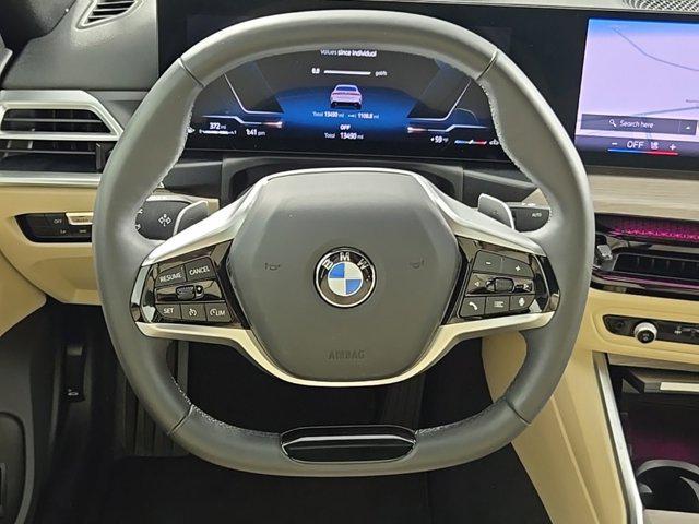 used 2025 BMW 430 Gran Coupe car, priced at $47,720