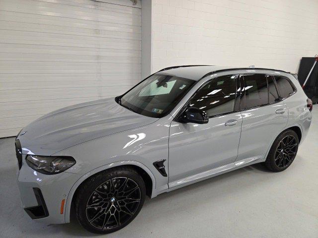 used 2024 BMW X3 M car, priced at $72,988