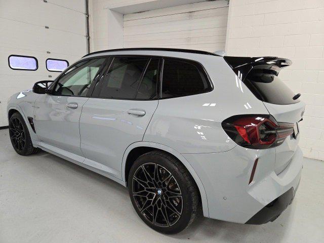 used 2024 BMW X3 M car, priced at $72,988