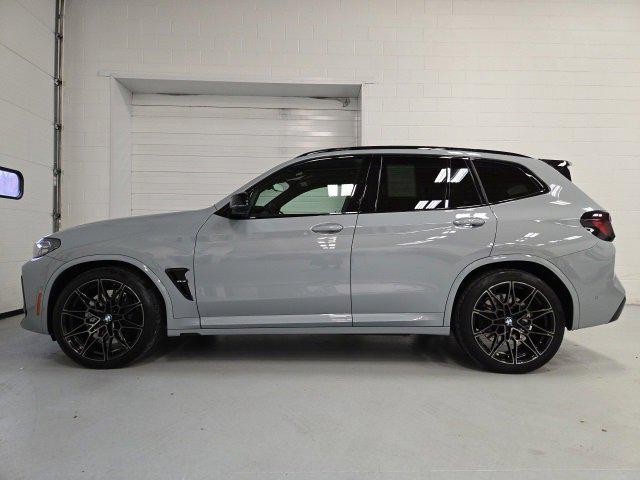 used 2024 BMW X3 M car, priced at $72,988