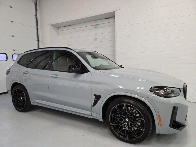 used 2024 BMW X3 M car, priced at $72,988