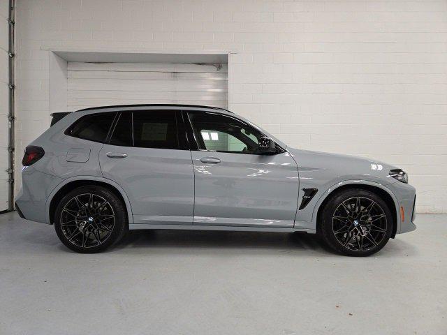 used 2024 BMW X3 M car, priced at $72,988