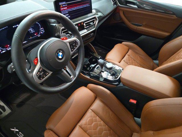 used 2024 BMW X3 M car, priced at $72,988