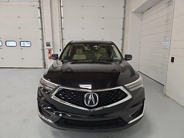 used 2019 Acura RDX car, priced at $29,888
