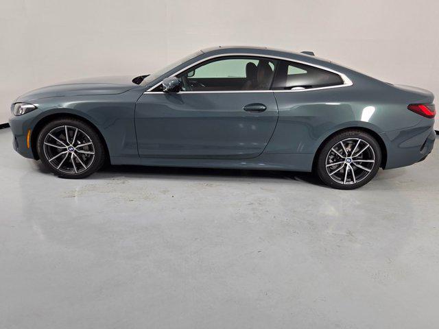 new 2026 BMW 430 car, priced at $58,525