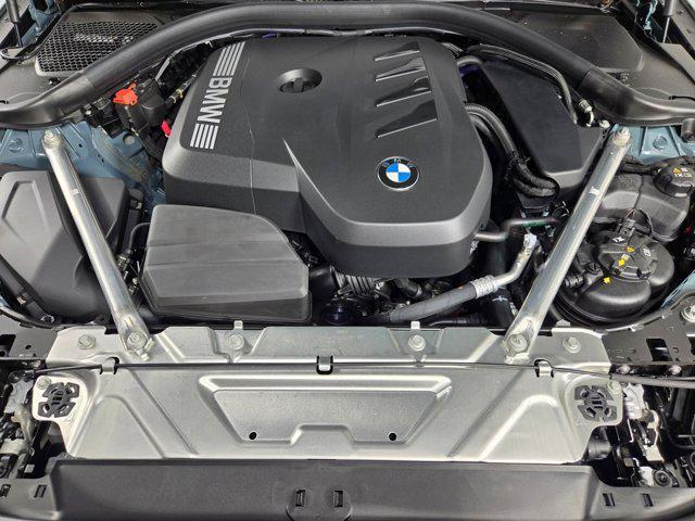 new 2026 BMW 430 car, priced at $58,525