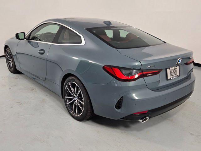 new 2026 BMW 430 car, priced at $58,525