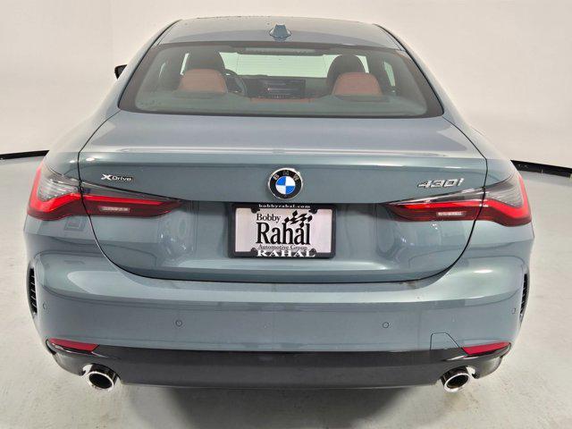 new 2026 BMW 430 car, priced at $58,525