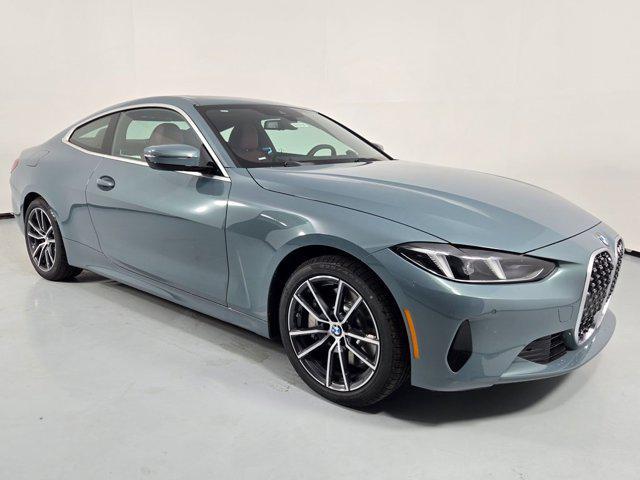 new 2026 BMW 430 car, priced at $58,525