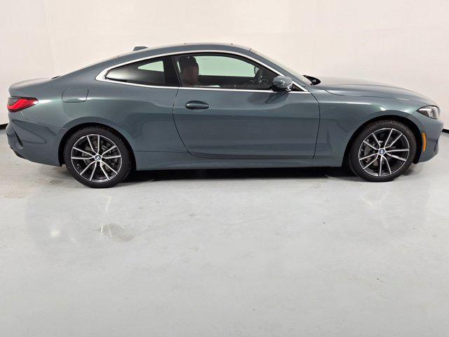 new 2026 BMW 430 car, priced at $58,525