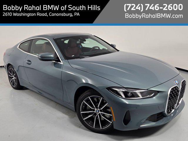new 2026 BMW 430 car, priced at $58,525