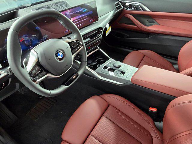 new 2026 BMW 430 car, priced at $58,525