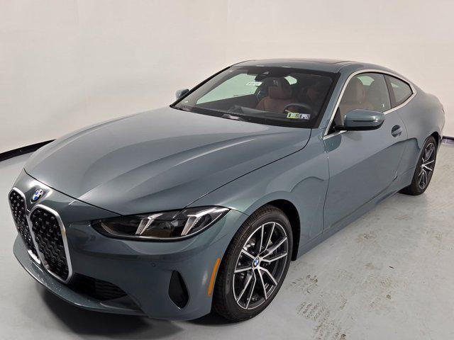 new 2026 BMW 430 car, priced at $58,525