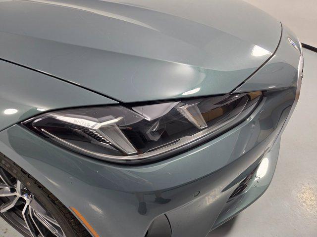 new 2026 BMW 430 car, priced at $58,525