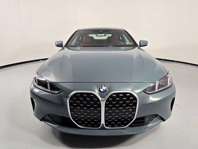 new 2026 BMW 430 car, priced at $58,525