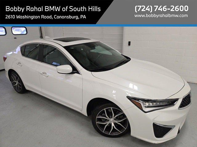 used 2021 Acura ILX car, priced at $22,988