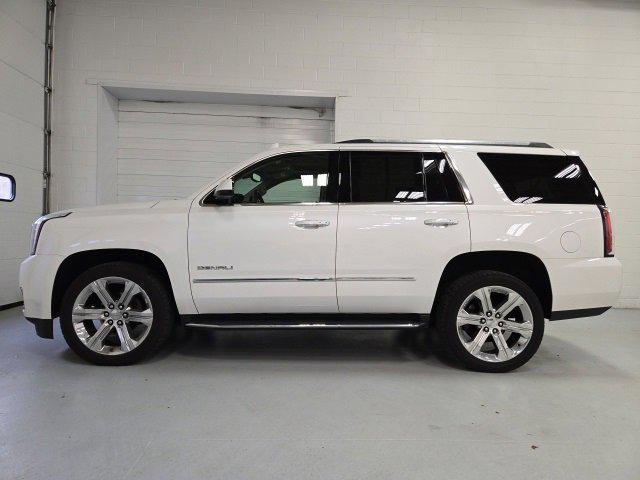 used 2019 GMC Yukon car, priced at $39,988