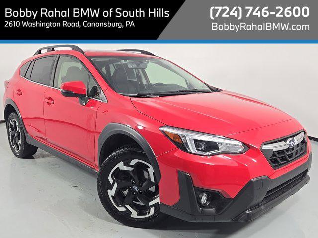 used 2022 Subaru Crosstrek car, priced at $24,988