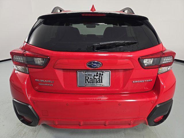 used 2022 Subaru Crosstrek car, priced at $24,988