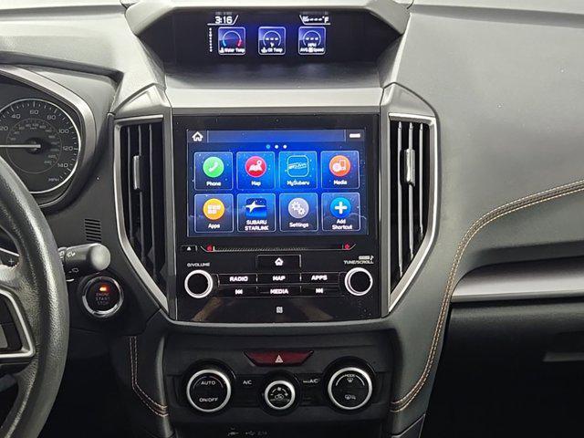 used 2022 Subaru Crosstrek car, priced at $24,988