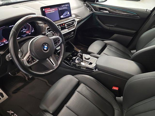 used 2024 BMW X3 car, priced at $56,988