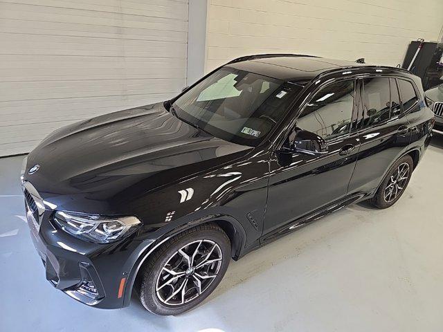 used 2024 BMW X3 car, priced at $56,988