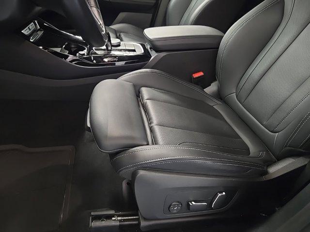used 2024 BMW X3 car, priced at $56,988