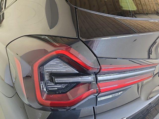 used 2024 BMW X3 car, priced at $56,988