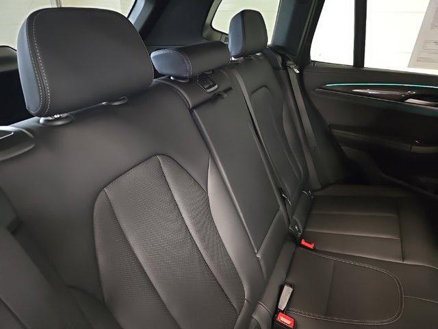 used 2024 BMW X3 car, priced at $56,988