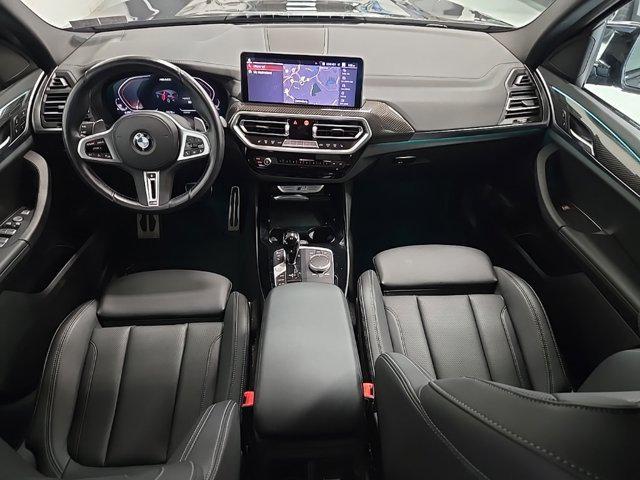 used 2024 BMW X3 car, priced at $56,988