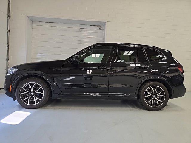 used 2024 BMW X3 car, priced at $56,988